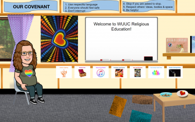 Religious Education 2020: It Takes a Village (and a Zoom account)