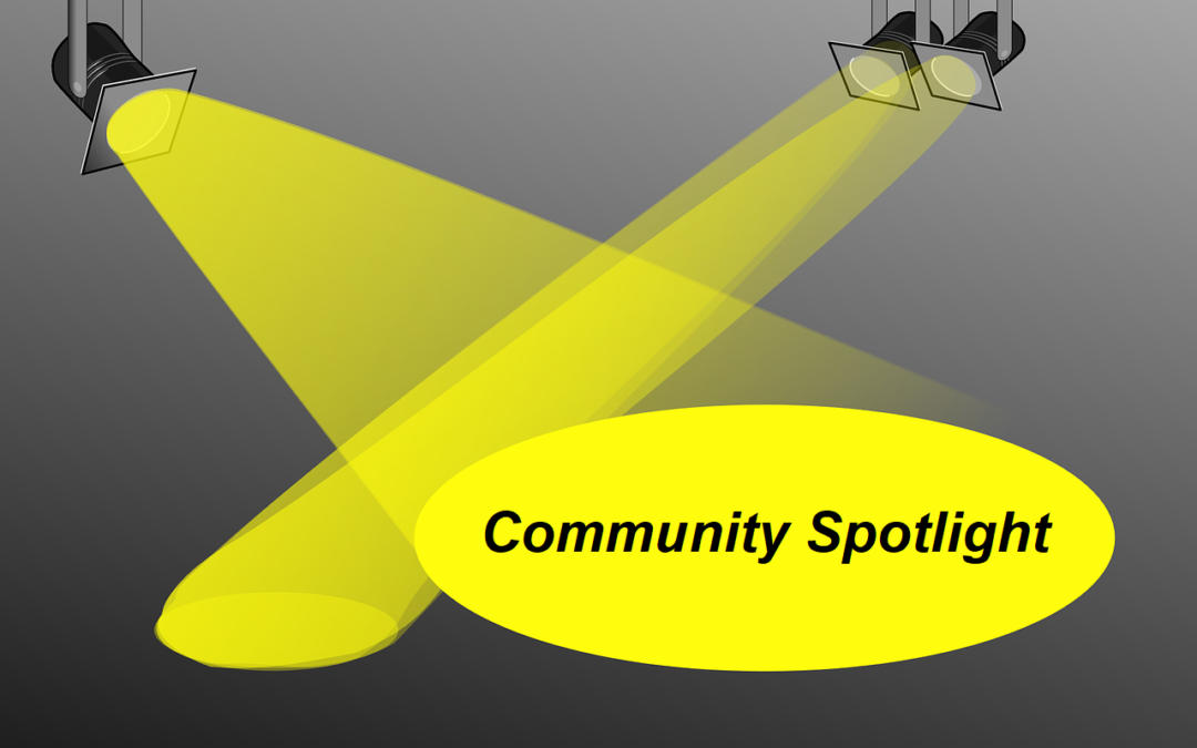 Worship Team Update:  Community Spotlight