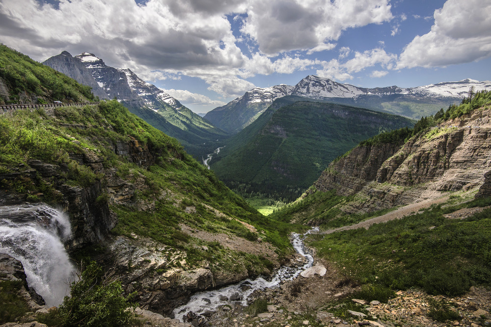 Notes4Earth: Reflections on Glacier National Park