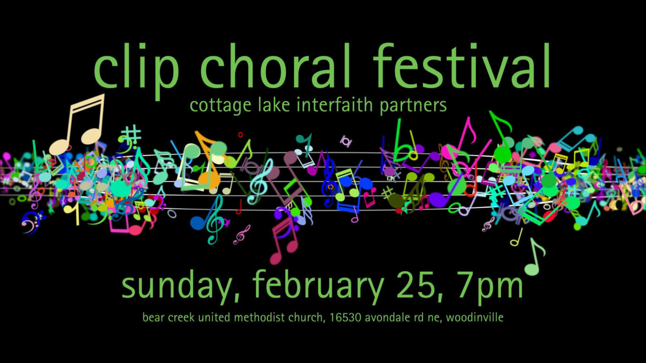 Interfaith Choir Festival