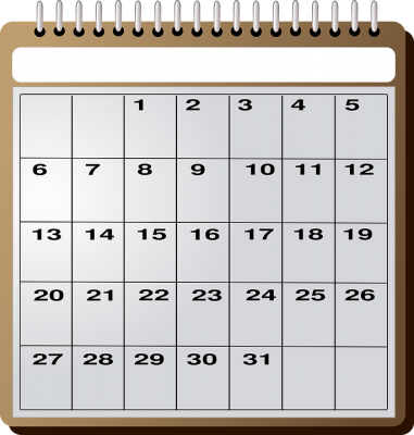 2024-2025 Church Event Calendaring Meeting