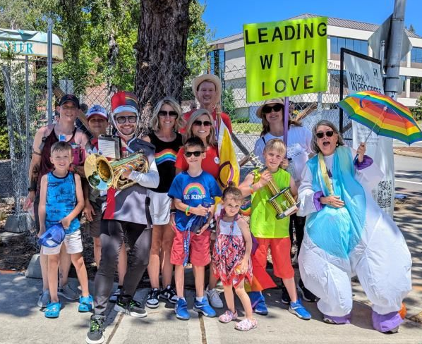 This month’s special collection: Eastside Pride PNW