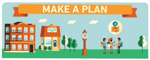 April Emergency Preparedness: Grab and Go Kit  