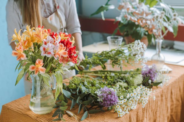 Flower Communion