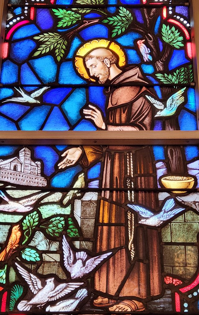 Blessing of the Animals (St. Francis of Assisi Feast Day)